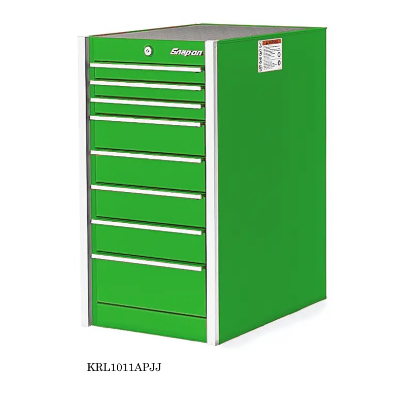 Snapon Tool Storage KRL1011A Series End Cabinet